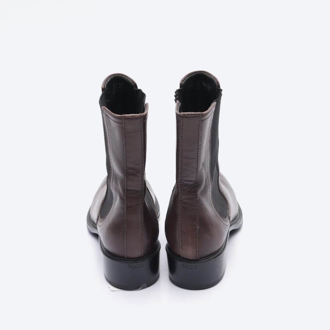 Bild 3 von Chelsea Boots EUR 36,5 Dunkelbraun in Farbe Braun | Vite EnVogue