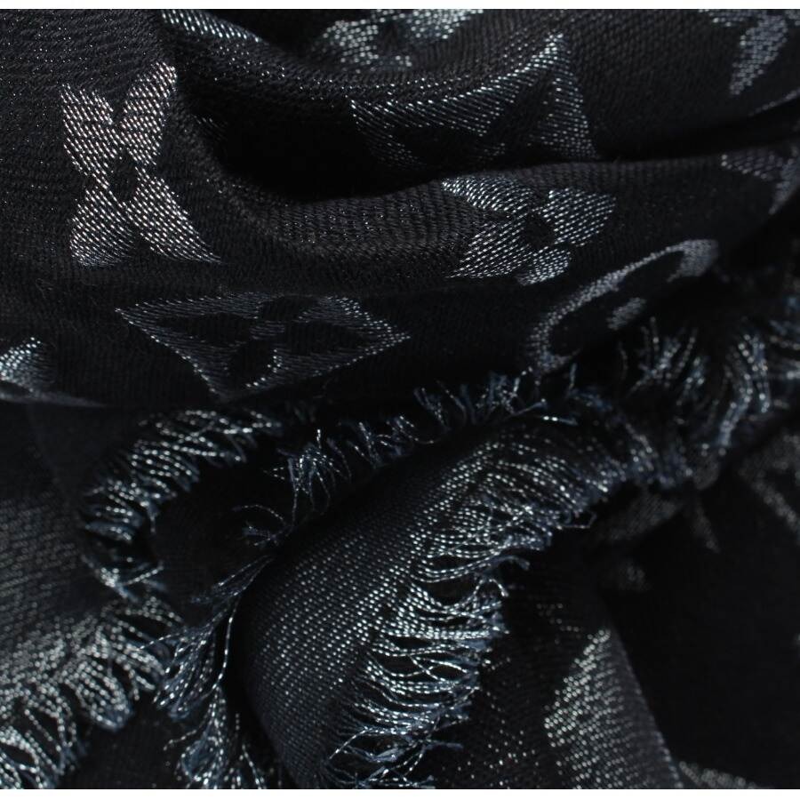 Image 2 of Scarf Black in color Black | Vite EnVogue