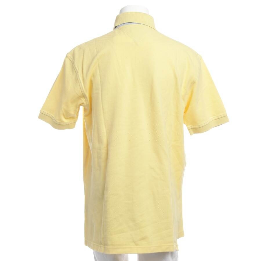 Image 2 of Polo Shirt L Yellow in color Yellow | Vite EnVogue