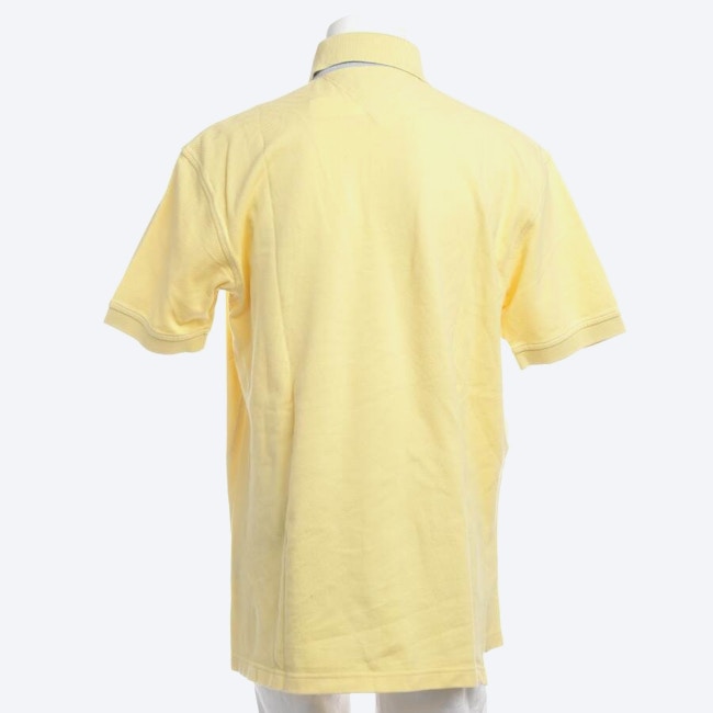 Bild 2 von Poloshirt L Gelb in Farbe Gelb | Vite EnVogue