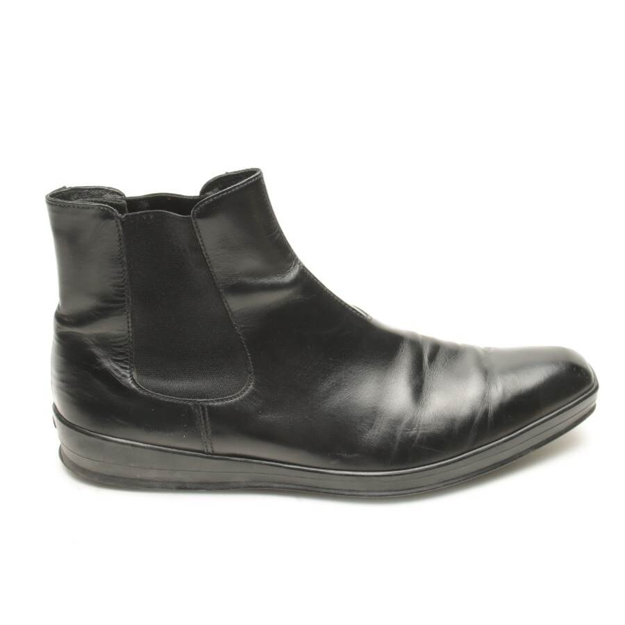 Image 1 of Ankle Boots EUR 42 Black in color Black | Vite EnVogue