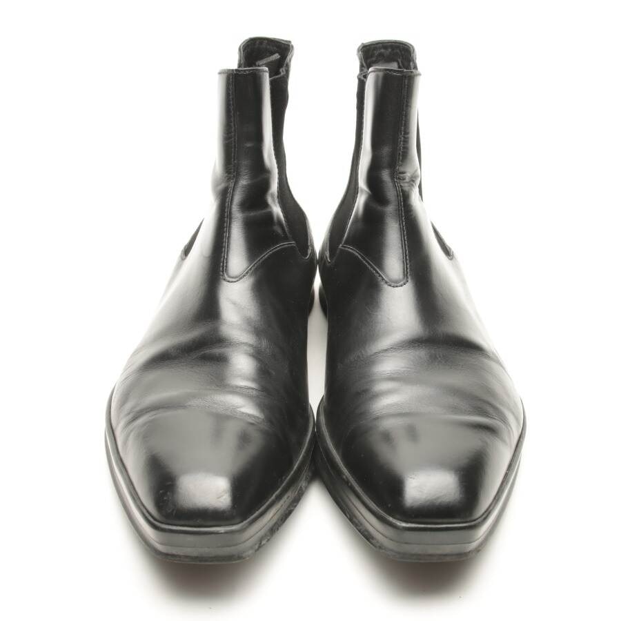 Bild 2 von Stiefeletten EUR 42 Schwarz in Farbe Schwarz | Vite EnVogue