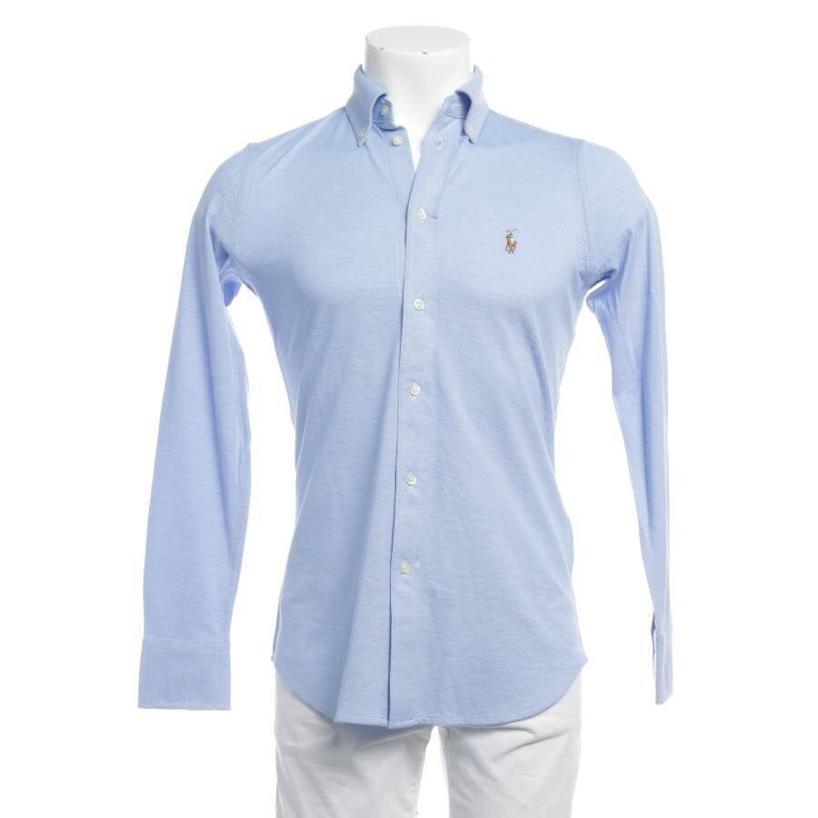 Image 1 of Casual Shirt S Light Blue in color Blue | Vite EnVogue