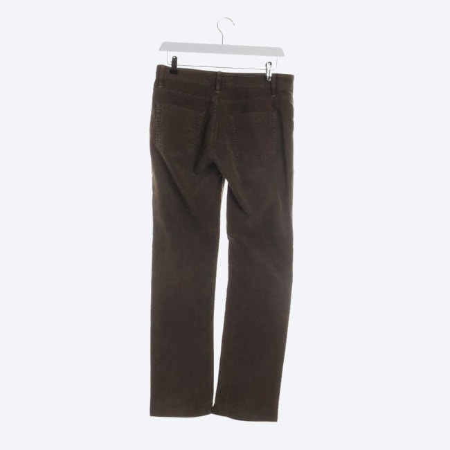 Image 2 of Corduroy Pants 36 Brown in color Brown | Vite EnVogue