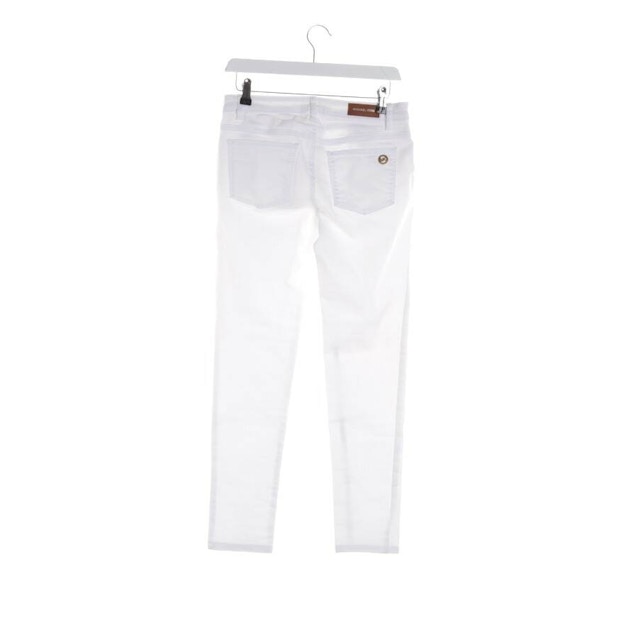Jeans Slim Fit 34 Weiß | Vite EnVogue