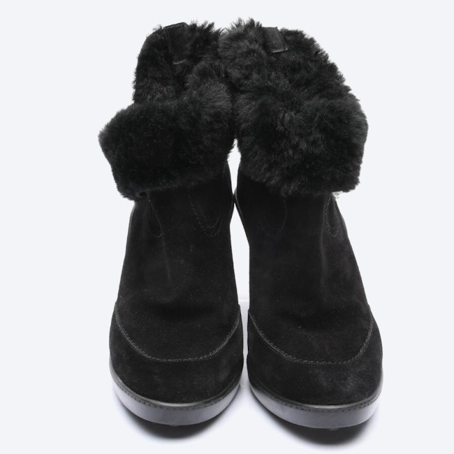 Image 2 of Ankle Boots EUR 40 Black in color Black | Vite EnVogue