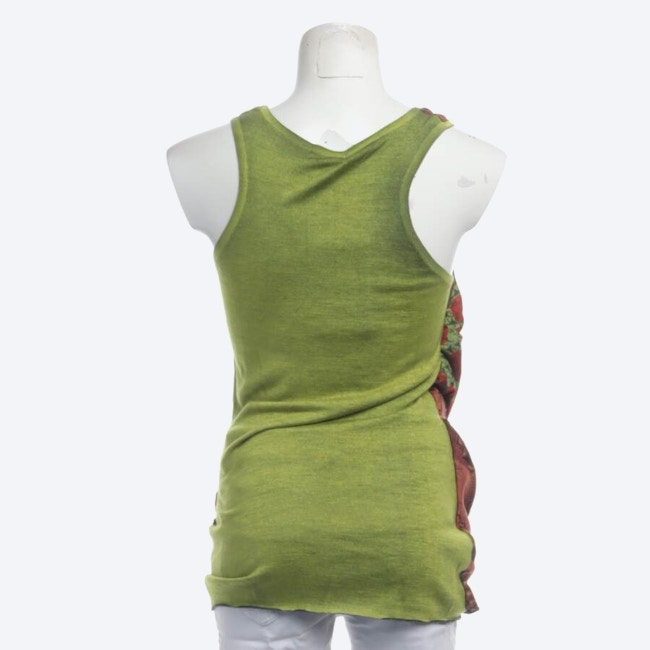 Image 2 of Top S Green in color Green | Vite EnVogue