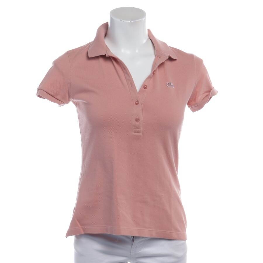 Image 1 of Polo Shirt 36 Light Pink in color Pink | Vite EnVogue