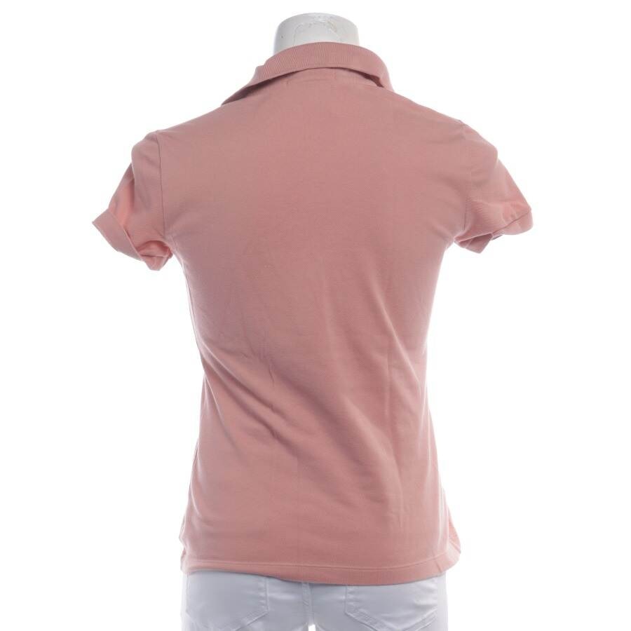 Image 2 of Polo Shirt 36 Light Pink in color Pink | Vite EnVogue