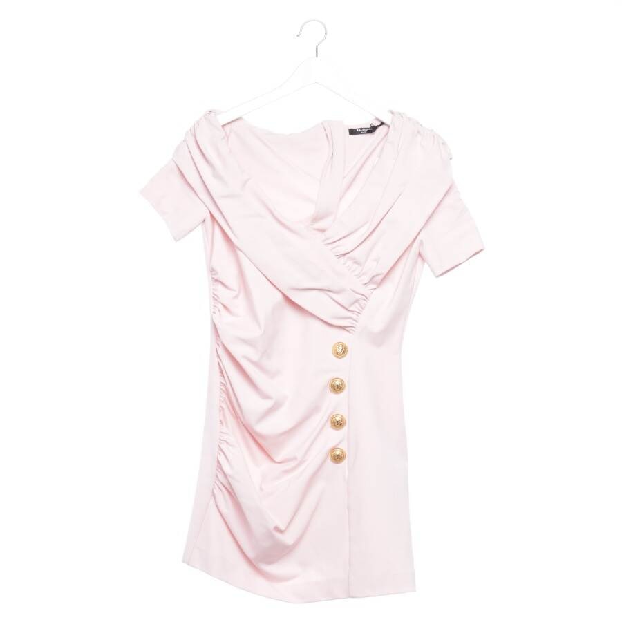 Image 1 of Dress 42 Light Pink in color Pink | Vite EnVogue
