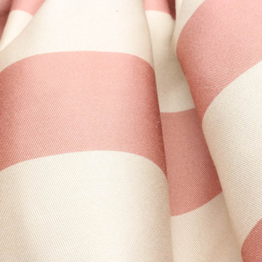 Bild 3 von Seidenkleid 40 Cream in Farbe Weiß | Vite EnVogue