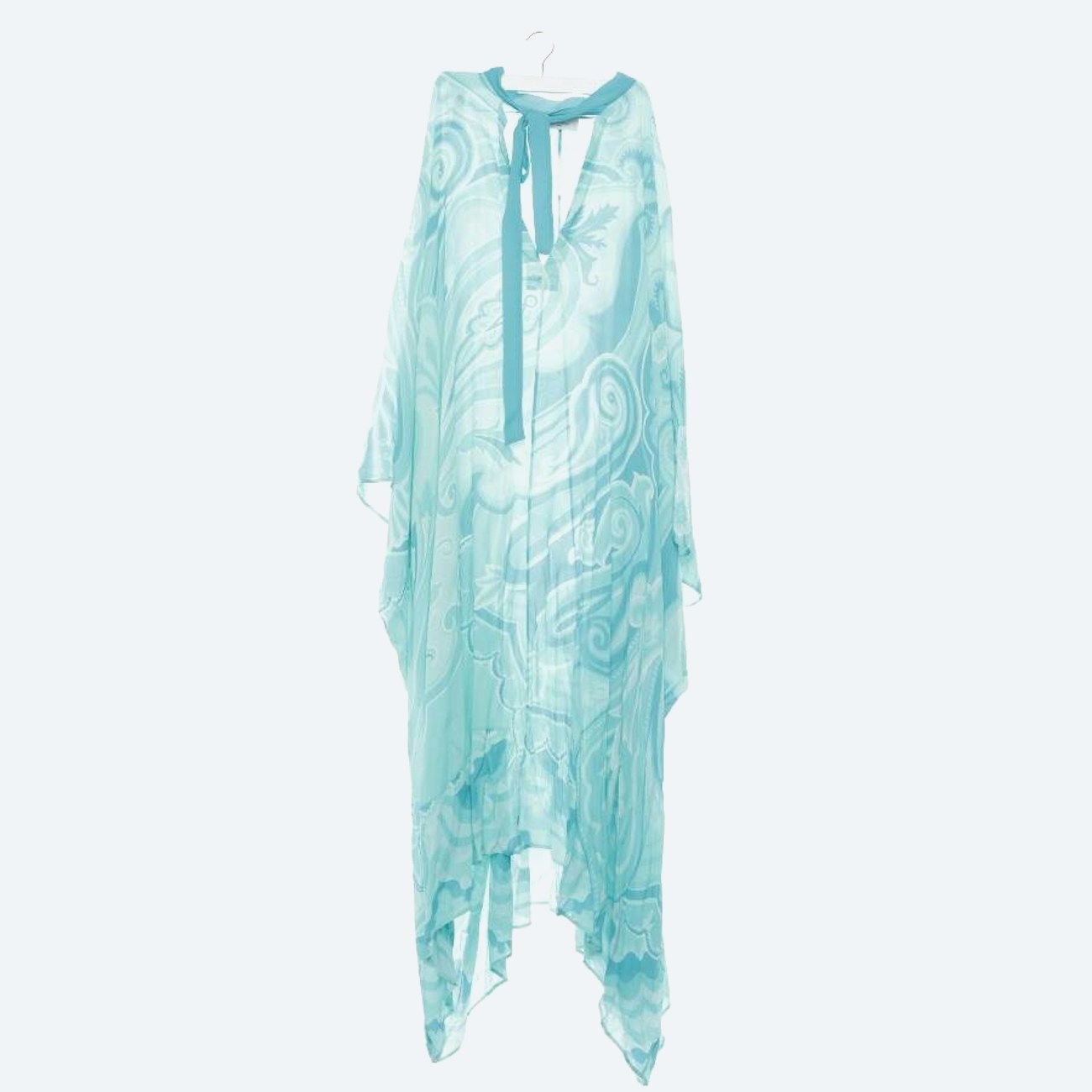 Bild 1 von Kleid One Size Türkis in Farbe Blau | Vite EnVogue