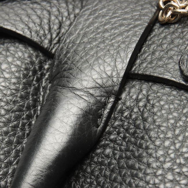 Image 8 of Handbag Black in color Black | Vite EnVogue