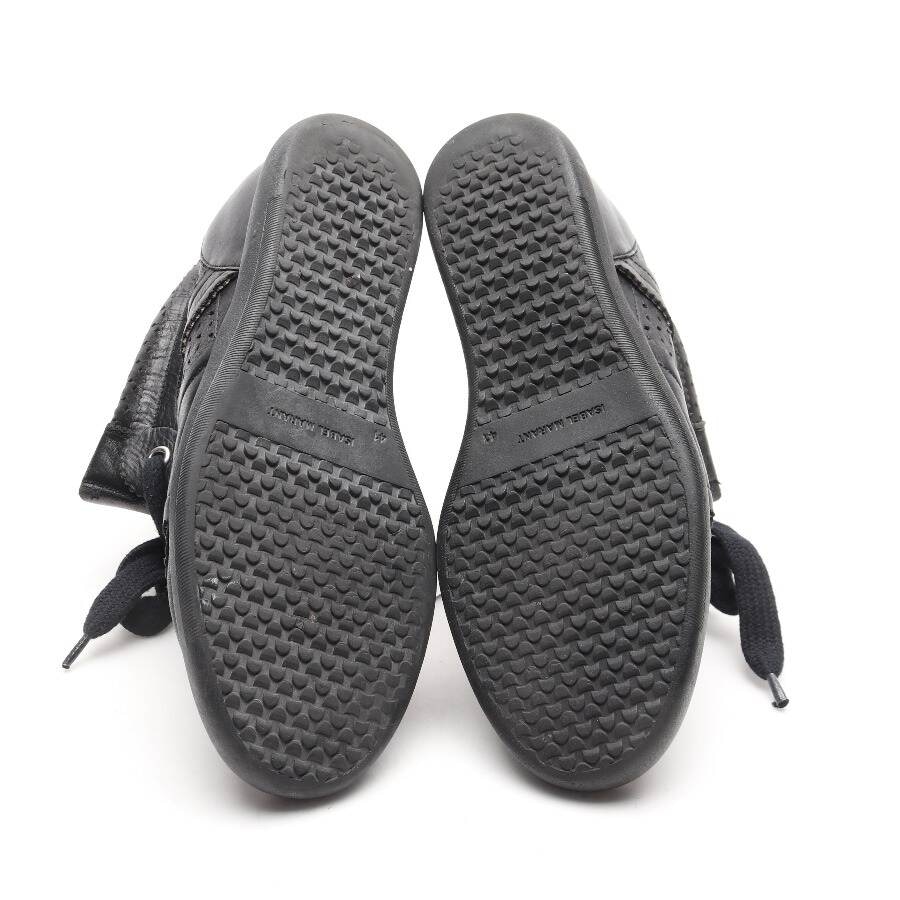 Image 4 of High-Top Sneakers EUR 41 Black in color Black | Vite EnVogue