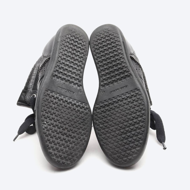 Bild 4 von High-Top Sneaker EUR 41 Schwarz in Farbe Schwarz | Vite EnVogue