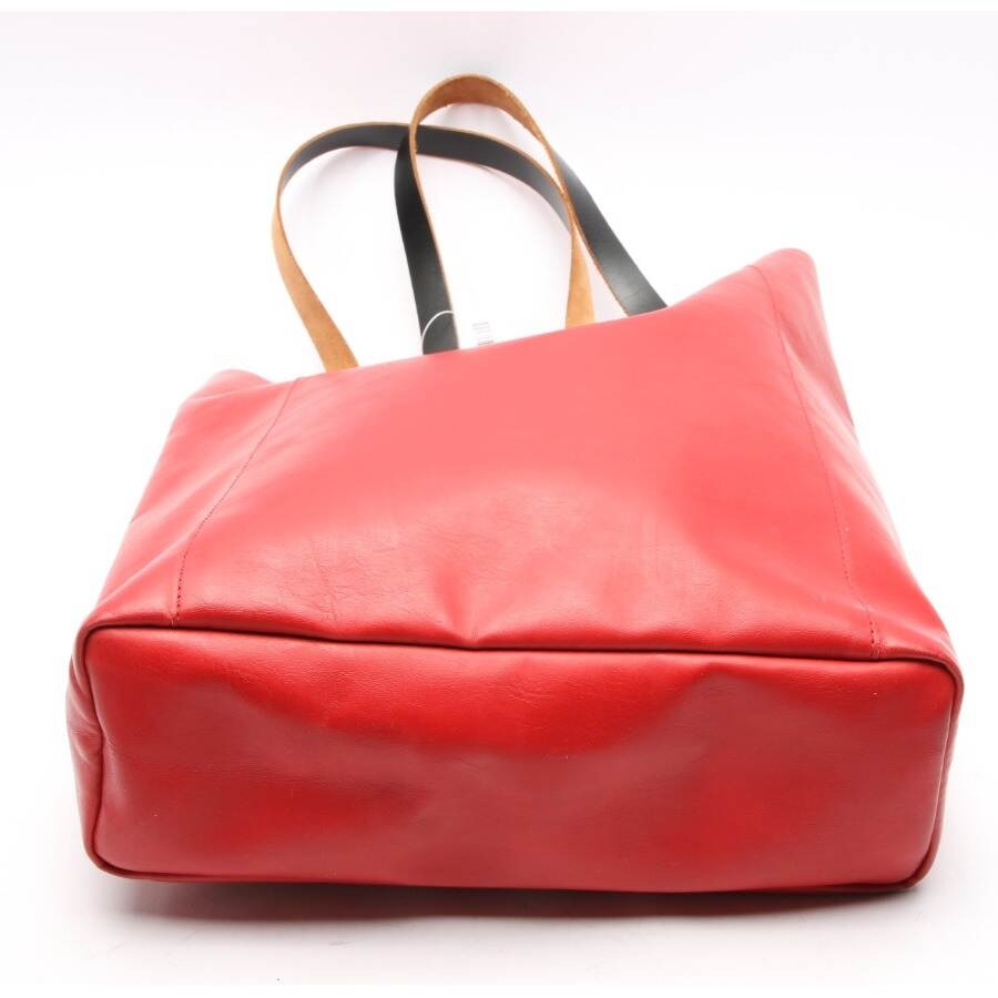 Image 3 of Shopper Bag Red in color Red | Vite EnVogue