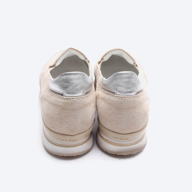 Image 3 of Sneakers EUR38 Beige in color White | Vite EnVogue