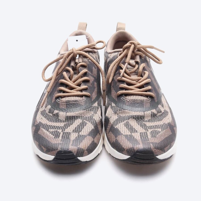 Image 2 of Sneakers EUR 38.5 Dark Brown in color Brown | Vite EnVogue
