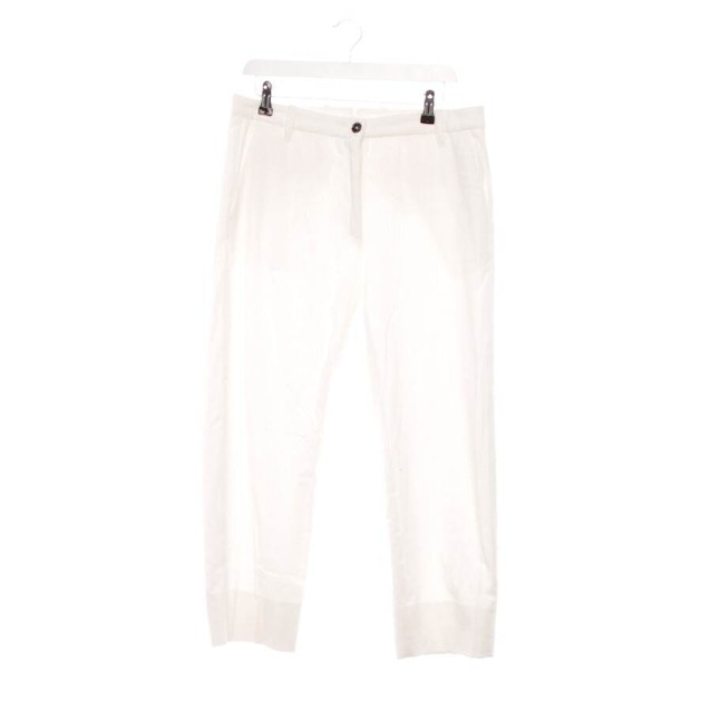 Image 1 of Corduroy Pants W31 White | Vite EnVogue