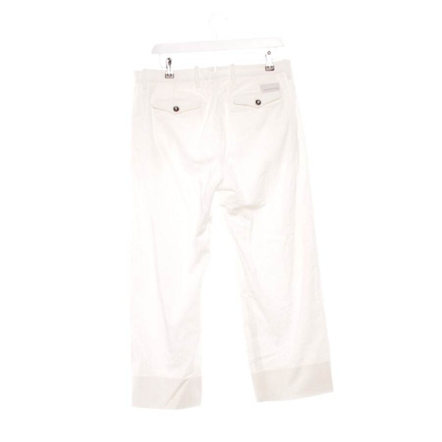 Corduroy Pants W31 White | Vite EnVogue