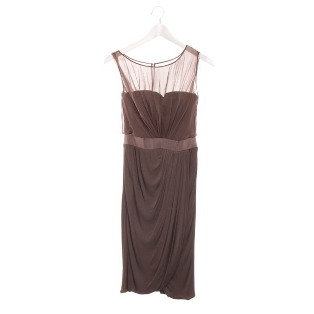 Image 1 of Cocktail Dress S Dark Brown | Vite EnVogue