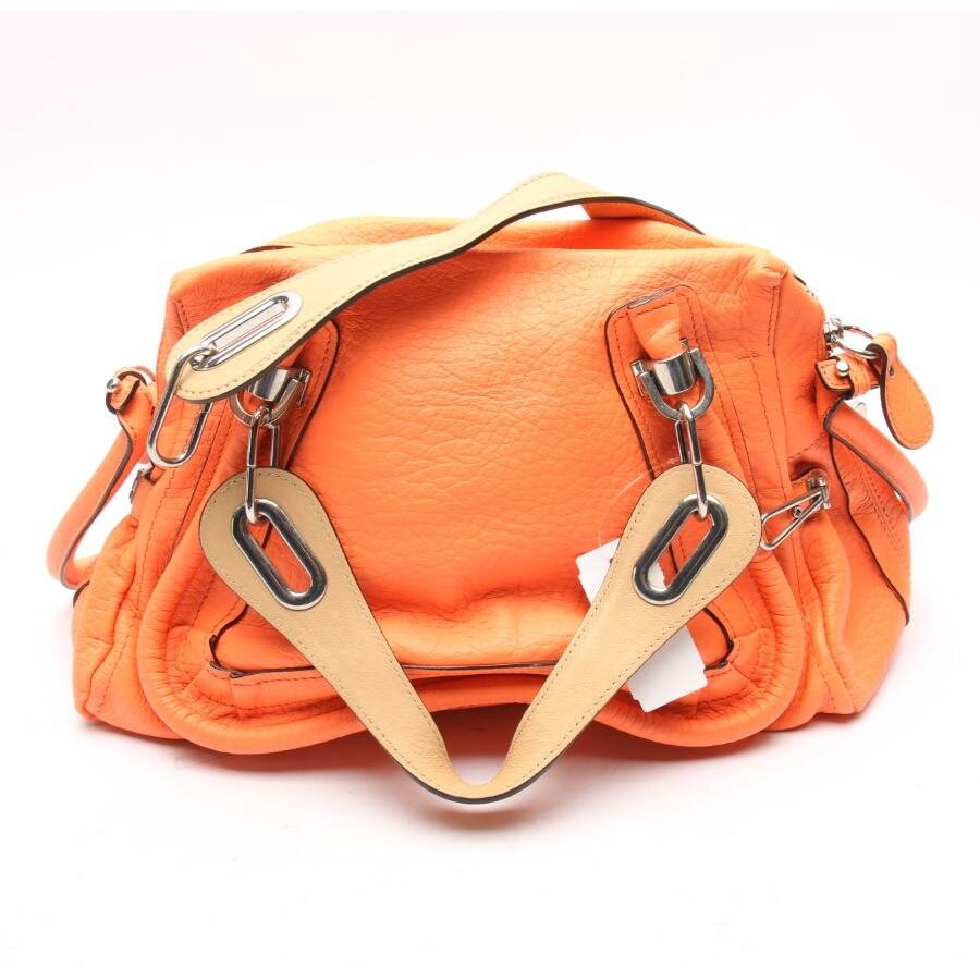 Image 2 of Crossbody Bag Dark Orange in color Orange | Vite EnVogue