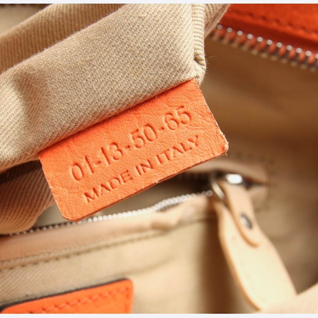 Image 6 of Crossbody Bag Dark Orange in color Orange | Vite EnVogue