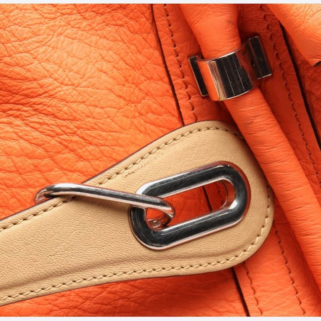 Bild 8 von Umhängetasche Dunkelorange in Farbe Orange | Vite EnVogue