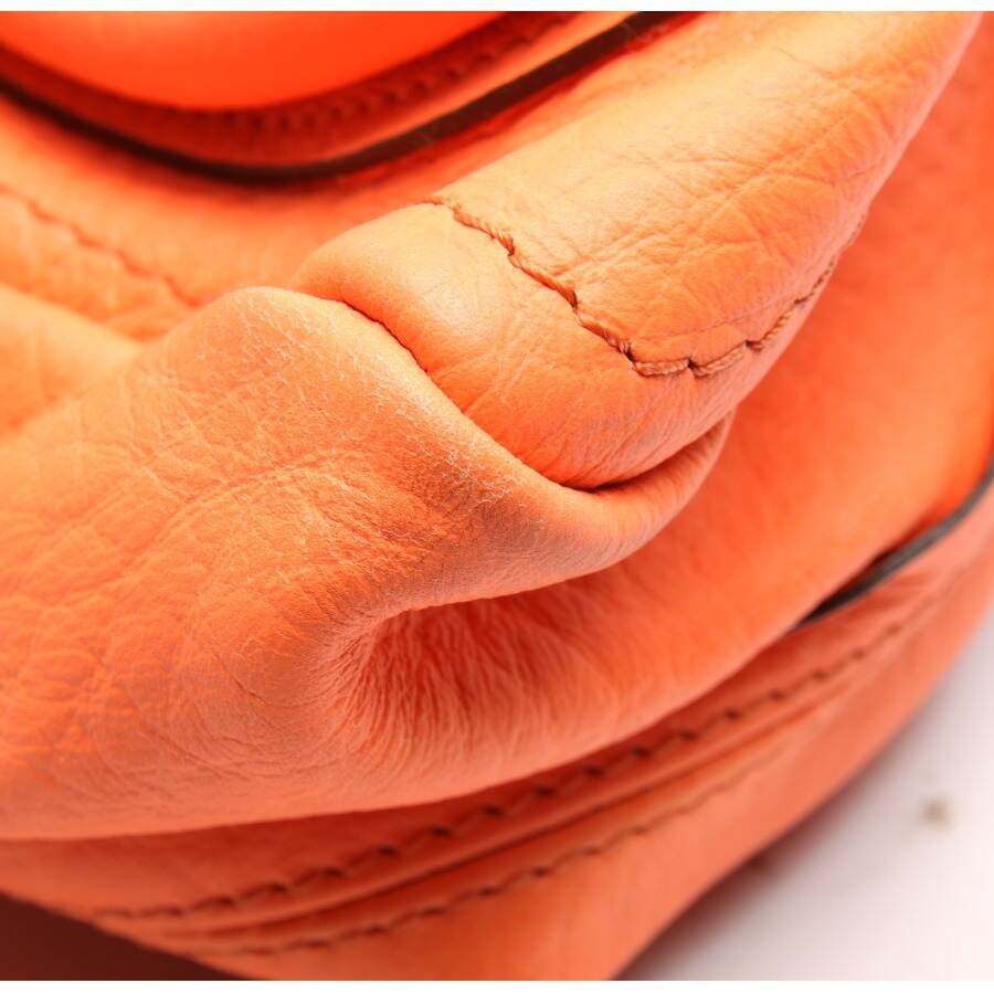 Image 9 of Crossbody Bag Dark Orange in color Orange | Vite EnVogue