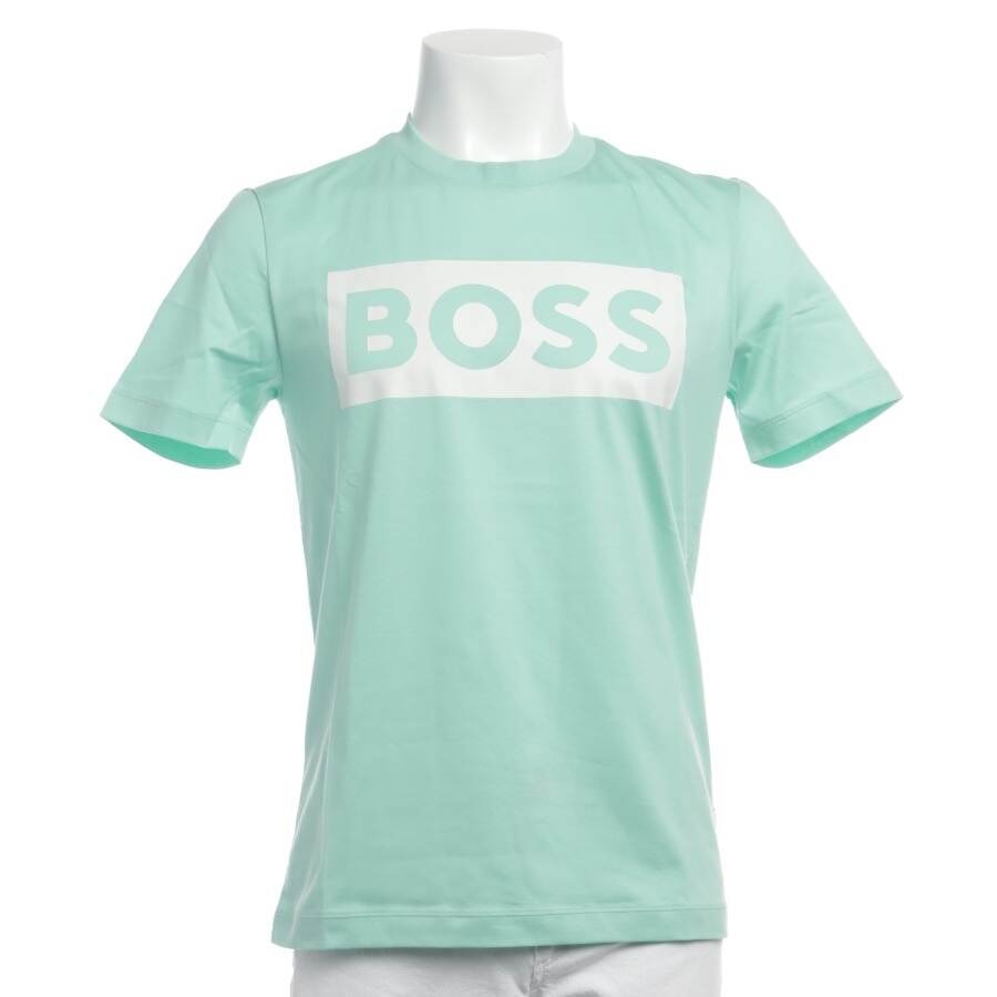 Image 1 of T-Shirt XS Mint Green in color Green | Vite EnVogue