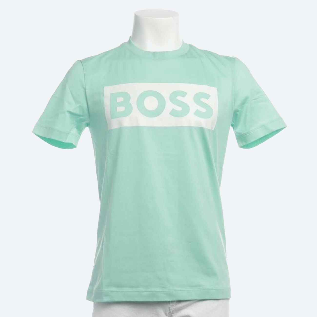 Bild 1 von T-Shirt XS Mintgrün in Farbe Grün | Vite EnVogue