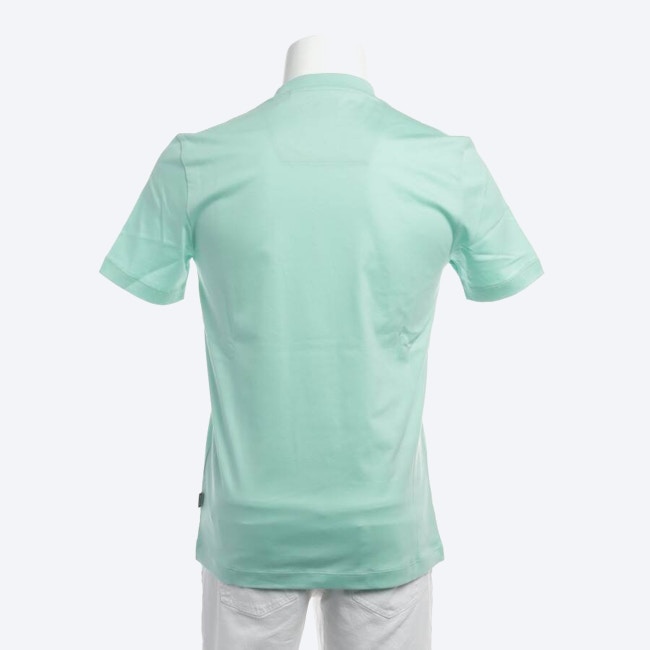 Image 2 of T-Shirt XS Mint Green in color Green | Vite EnVogue
