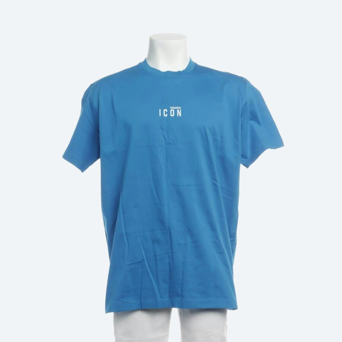 Bild 1 von T-Shirt 2XL Blau in Farbe Blau | Vite EnVogue