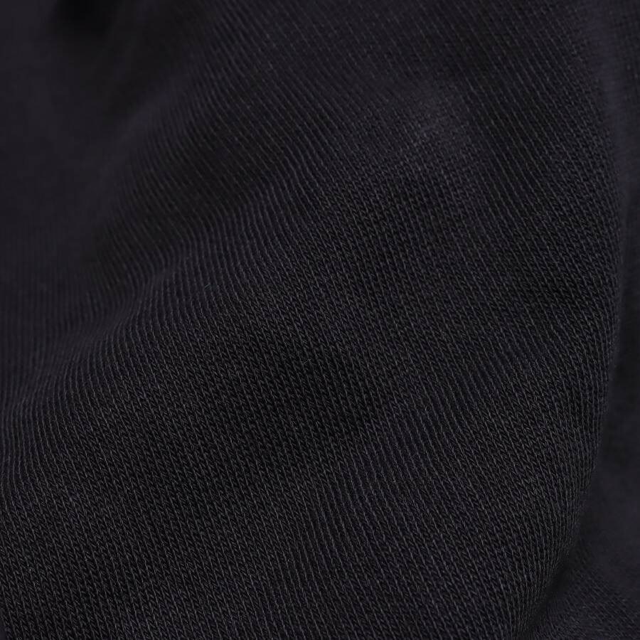 Image 3 of Hooded Sweatshirt M Navy in color Blue | Vite EnVogue