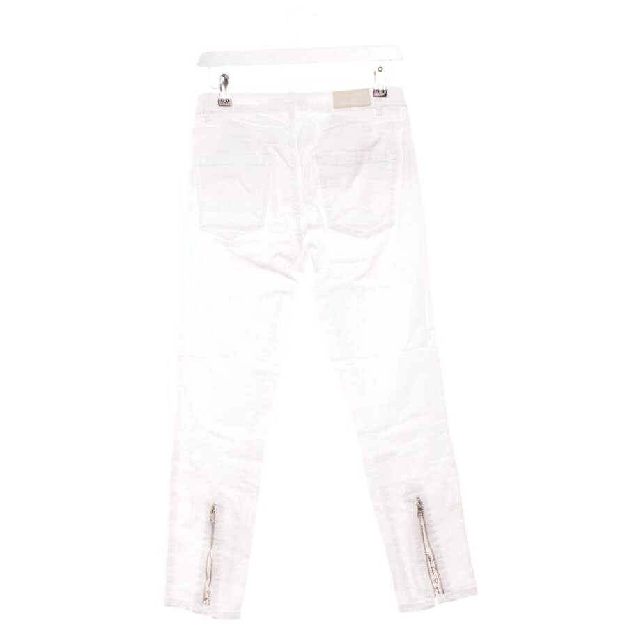 Bild 2 von Jeans Slim Fit 36 Weiß in Farbe Weiß | Vite EnVogue