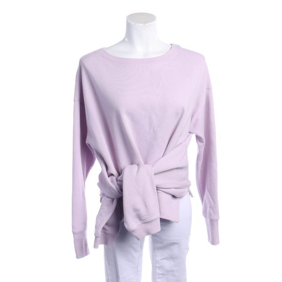 Image 1 of Sweatshirt 34 Lavender in color Purple | Vite EnVogue