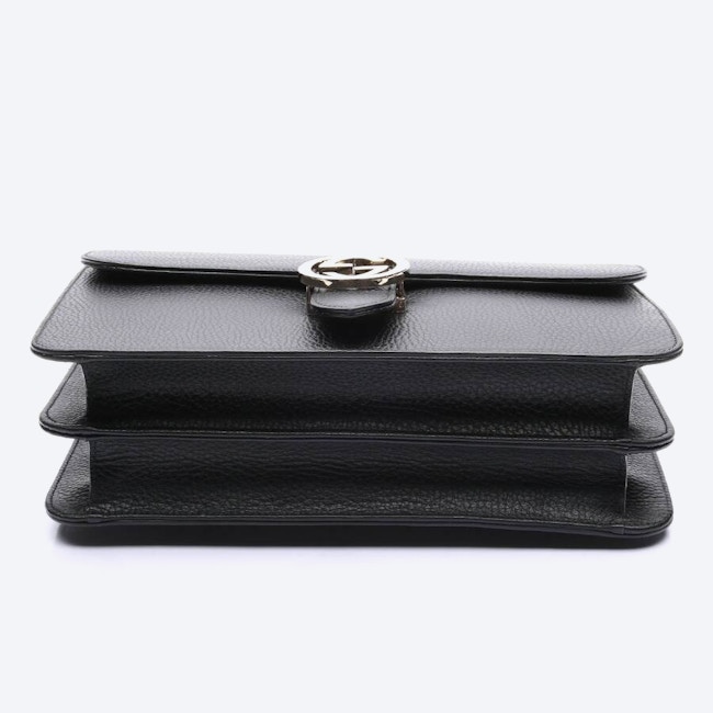 Image 3 of Marmont Crossbody Bag Black in color Black | Vite EnVogue