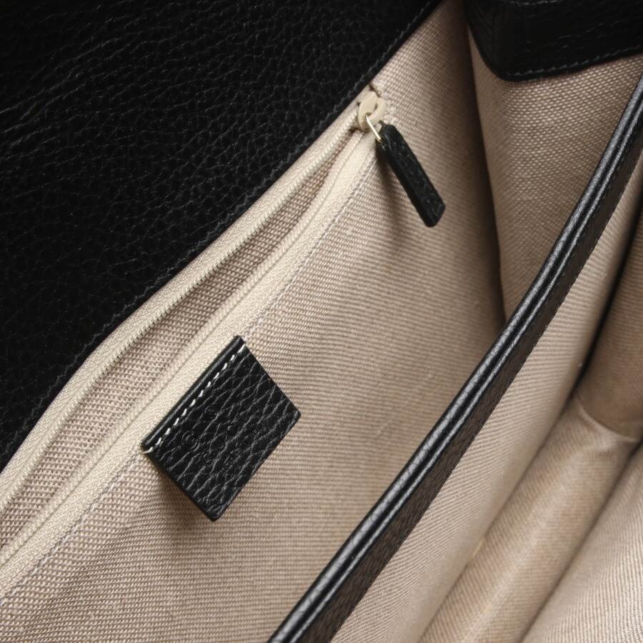 Image 5 of Marmont Crossbody Bag Black in color Black | Vite EnVogue