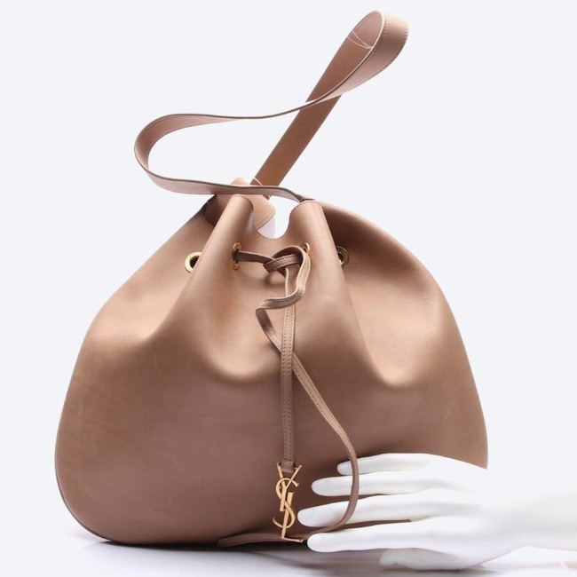 Image 4 of Crossbody Bag Nude in color Pink | Vite EnVogue