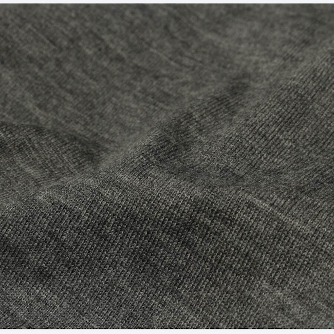 Image 3 of Wool Cardigan 36 Gray in color Gray | Vite EnVogue