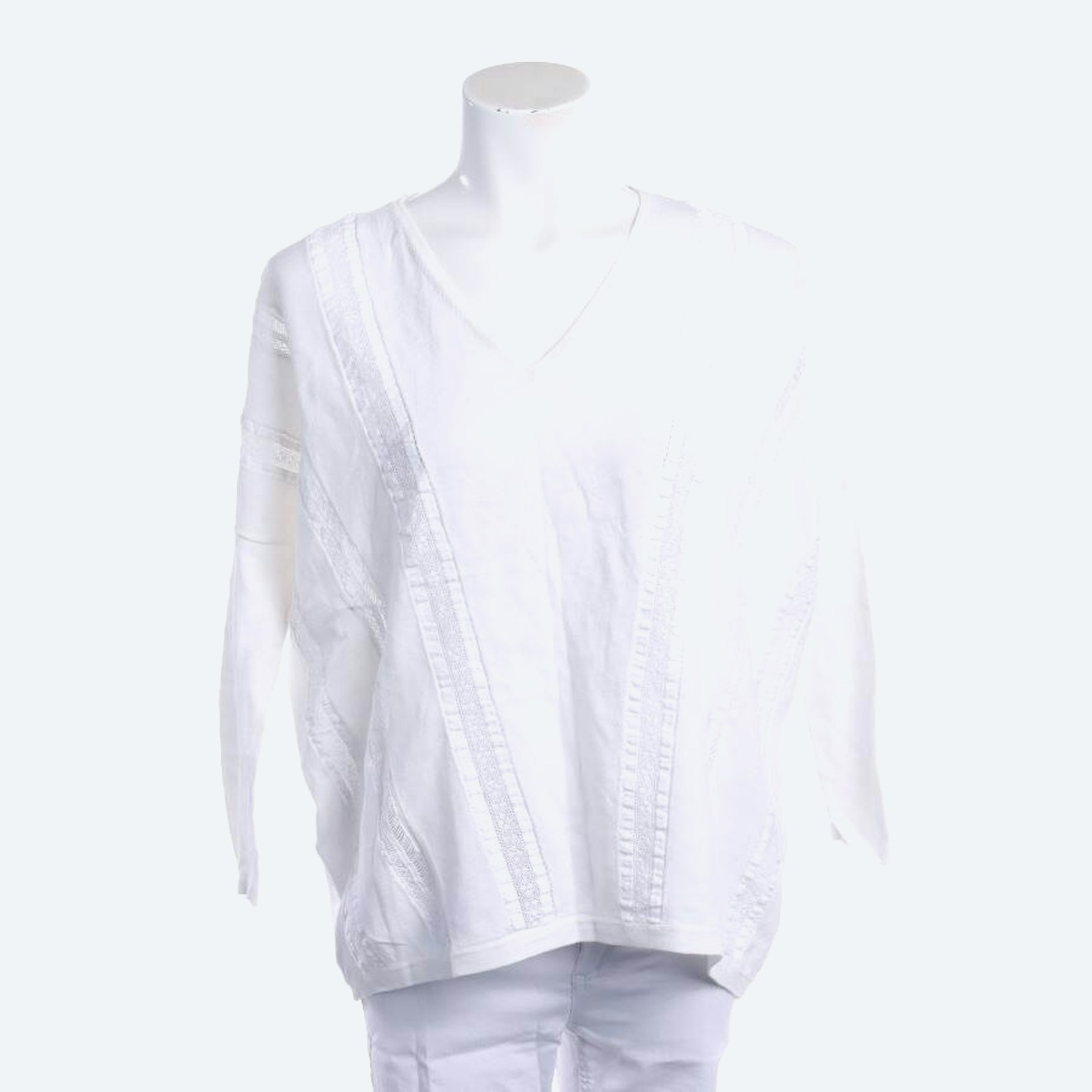 Bild 1 von Pullover 36 Weiß in Farbe Weiß | Vite EnVogue