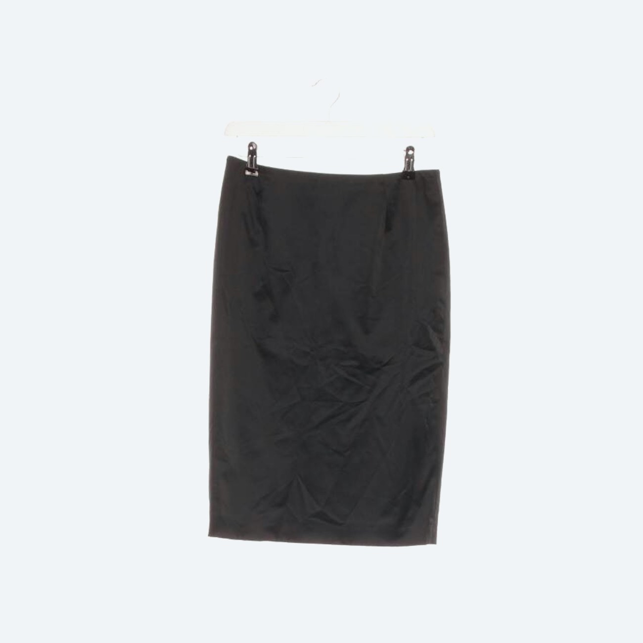 Image 1 of Pencil Skirt 34 Black in color Black | Vite EnVogue