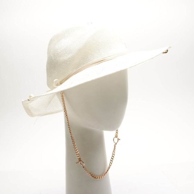 Image 1 of Hat White | Vite EnVogue