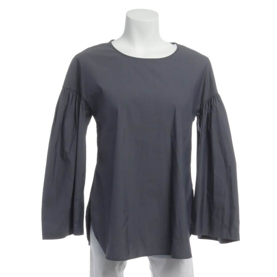 Image 1 of Shirt Blouse 36 Gray in color Gray | Vite EnVogue