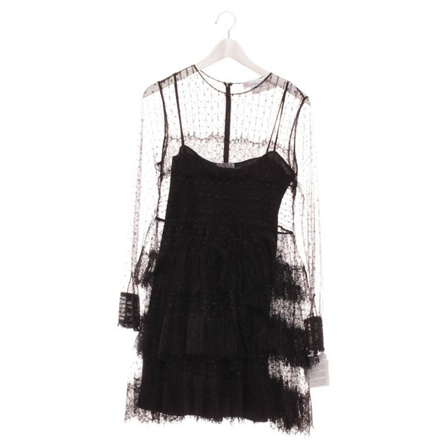 Image 1 of Cocktail Dress 38 Black | Vite EnVogue