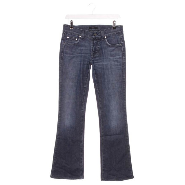 Image 1 of Jeans Flared W28 Navy | Vite EnVogue