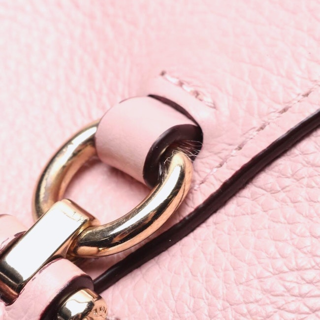 Image 6 of Handbag Light Pink in color Pink | Vite EnVogue