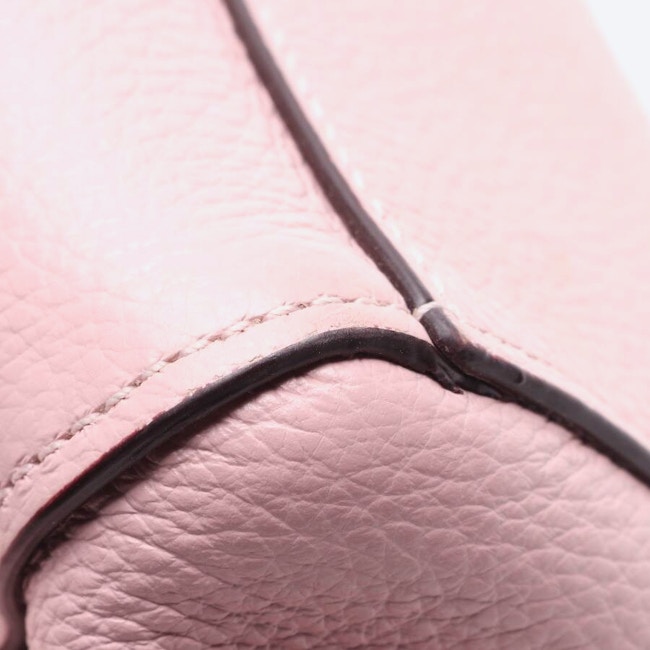 Image 8 of Handbag Light Pink in color Pink | Vite EnVogue