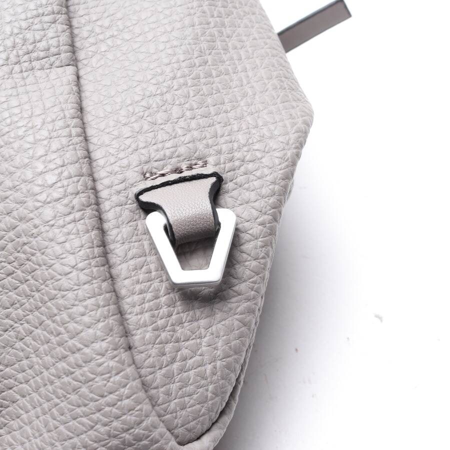 Image 5 of Handbag Light Gray in color Gray | Vite EnVogue
