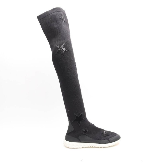 Image 1 of Overknee Boots EUR 40 Black | Vite EnVogue